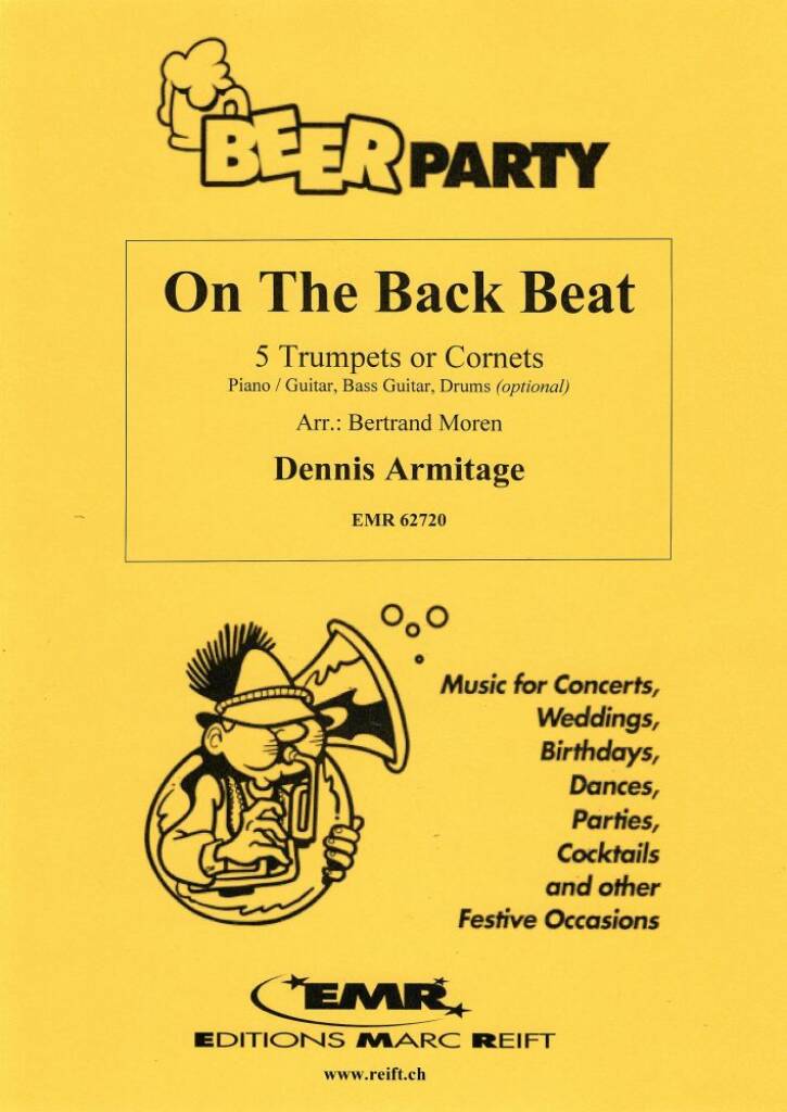 On The Back Beat